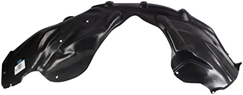 TRQ Passenger Side Inner Fender Liner