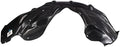 TRQ Passenger Side Inner Fender Liner