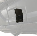 TUSK Fuel Door Keeps Mud and Debris Away from Fuel Cap Secure Spring and Magnet Closure Sleek Look Compatible with Kawasaki Teryx KRX 1000 2020-2025/KRX4 1000 2023-2026