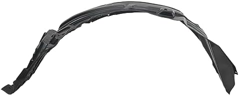 TRQ Front Right Inner Fender Liner Passenger Side
