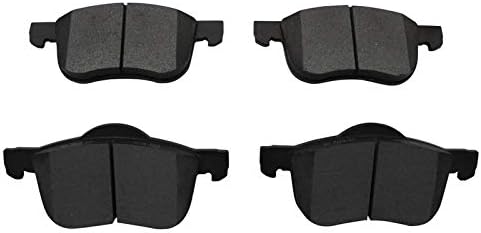 TRQ Front Brake Pads Ceramic