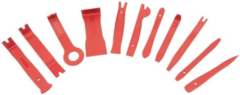 Performance Tool W80643 11-Piece Automotive Trim Removal Tool Set by PerformanceTool