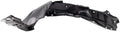 TRQ Front Right Inner Fender Liner Passenger Side