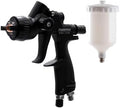 Fuji Spray Auto Valor H100, HVLP Spray Gun+600cc Nylon Cup | Automotive Paint Gun for Clear Coat | Lightweight, Durable, Precision-Controlled | Paint Guns Automotive with Minimal Paint Waste by FujiSpray