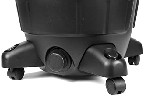 WEN VC9209 10-Amp 9.25-Gallon 6.5 Peak HP Wet/Dry Shop Vacuum and Blower with 0.3-Micron HEPA Filter, Hose, and Accessories - Image 7