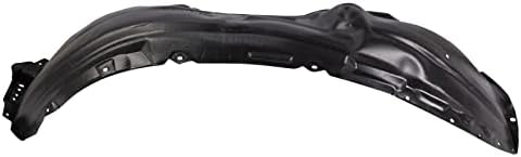 TRQ Driver Side Inner Fender Liner