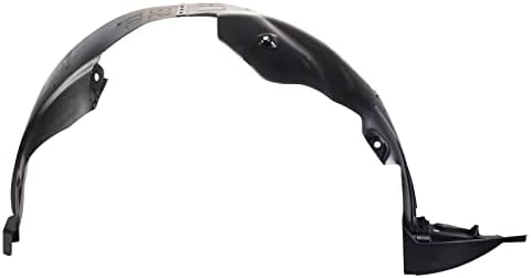 TRQ Driver Side Inner Fender Liner