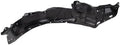 TRQ Driver Side Inner Fender Liner