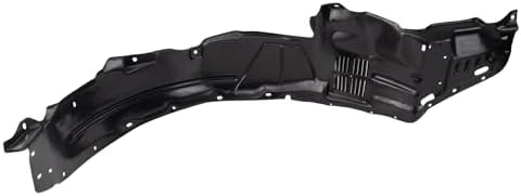 TRQ Driver Side Inner Fender Liner