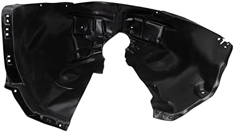 TRQ Driver Side Inner Fender Liner