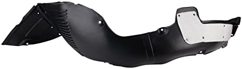 TRQ Driver Side Inner Fender Liner