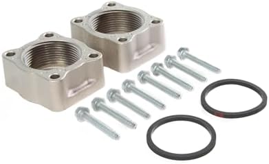 Fill-Rite KIT900PF1.5N Kit, 900 1 1/2" NPT Meter/Flange Nickel by Fill-Rite