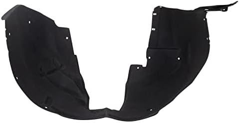 TRQ Driver Side Inner Fender Liner