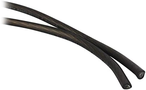 Rockville RWK81 8 Gauge Car Amp Wiring Installation Kit with RCA Cable
