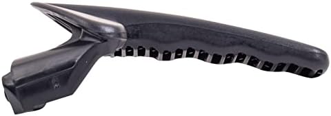 TRQ Left Interior Door Handle Black Passenger Side