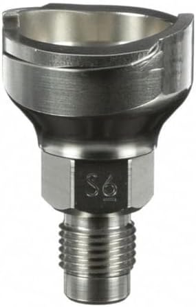 3M PPS 2.0 Spray Gun Adapter #S6, 26007, 1/4 Inch Male, 19 Thread BSP by 3MAutomotive