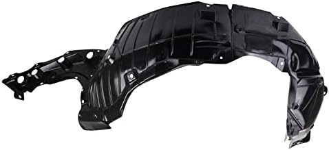 TRQ Passenger Side Inner Fender Liner