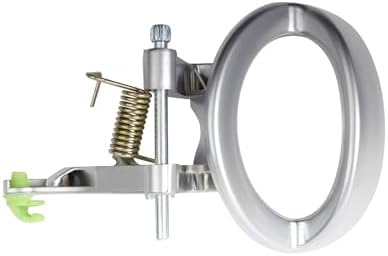 TRQ Rear Left Interior Door Handle Satin Chrome Drivers Side