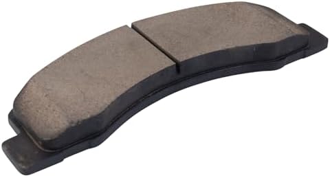 TRQ Front Brake Pads Ceramic Hardware