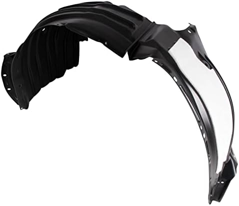 TRQ Driver Side Inner Fender Liner