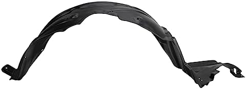 TRQ Driver Side Inner Fender Liner