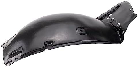 TRQ Front Right Forward Inner Fender Liner Passenger Side