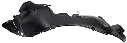 TRQ Passenger Side Inner Fender Liner