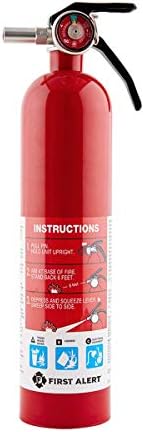 First Alert Fire Extinguisher, Standard Home Use by FirstAlert