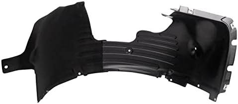 TRQ Driver Side Inner Fender Liner