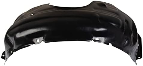 TRQ Passenger Side Inner Fender Liner