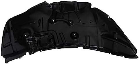 TRQ Passenger Side Inner Fender Liner
