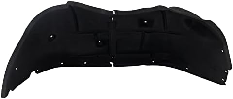 TRQ Passenger Side Inner Fender Liner