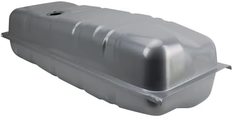 TRQ Fuel Tank Zinc Coated Steel Silver Lock Ring O-Ring - Image 4