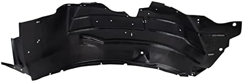 TRQ Driver Side Inner Fender Liner