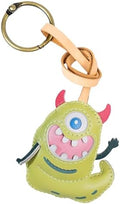 Universe Leather Bag Charm - Unique Purse Charm Keychain for Backpacks