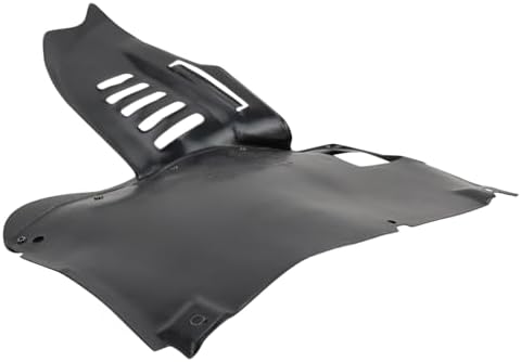 TRQ Front Left Lower Inner Fender Liner Drivers Side