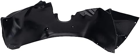 TRQ Front Left Inner Fender Liner Drivers Side