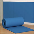 Self-Adhesive Rubber Foam Wall Protectors, 39.3x39.3in Grey Impact-Resistant by Unknown