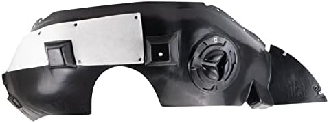 TRQ Driver Side Inner Fender Liner