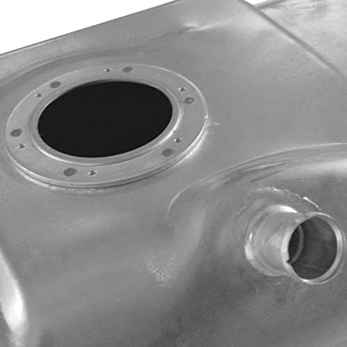 TRQ Fuel Tank 35 Gallon Zinc Coated Steel Liquid Painting - Image 4