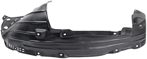 TRQ Passenger Side Inner Fender Liner