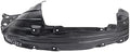 TRQ Passenger Side Inner Fender Liner