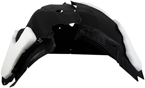 TRQ Passenger Side Inner Fender Liner