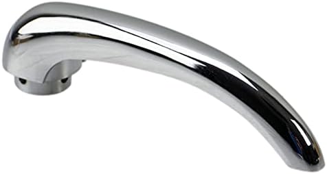 TRQ Front Interior Inside Door Handle Set LH & RH Sides