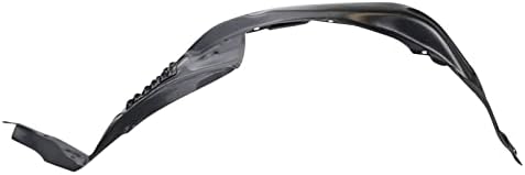 TRQ Passenger Side Inner Fender Liner