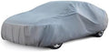 Season Guard Sedan 205" Car Cover, Dustproof Lightweight Indoor & Outdoor by SeasonGuard