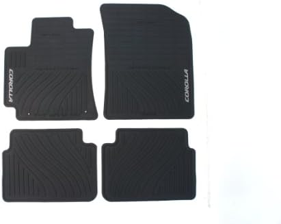 Toyota All-Weather Floor Mats