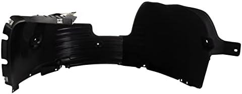 TRQ Passenger Side Inner Fender Liner