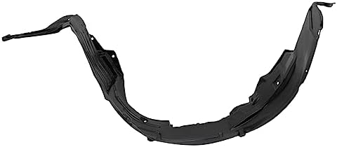 TRQ Front Right Inner Fender Liner Passenger Side