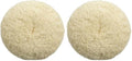 3M Perfect It 05719 Wool Compound Pad, 9 inch (Pack of 2) by 3MAutomotive